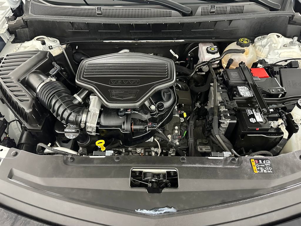 Used 2021 Cadillac XT6 Sport AWD/4WD image 33