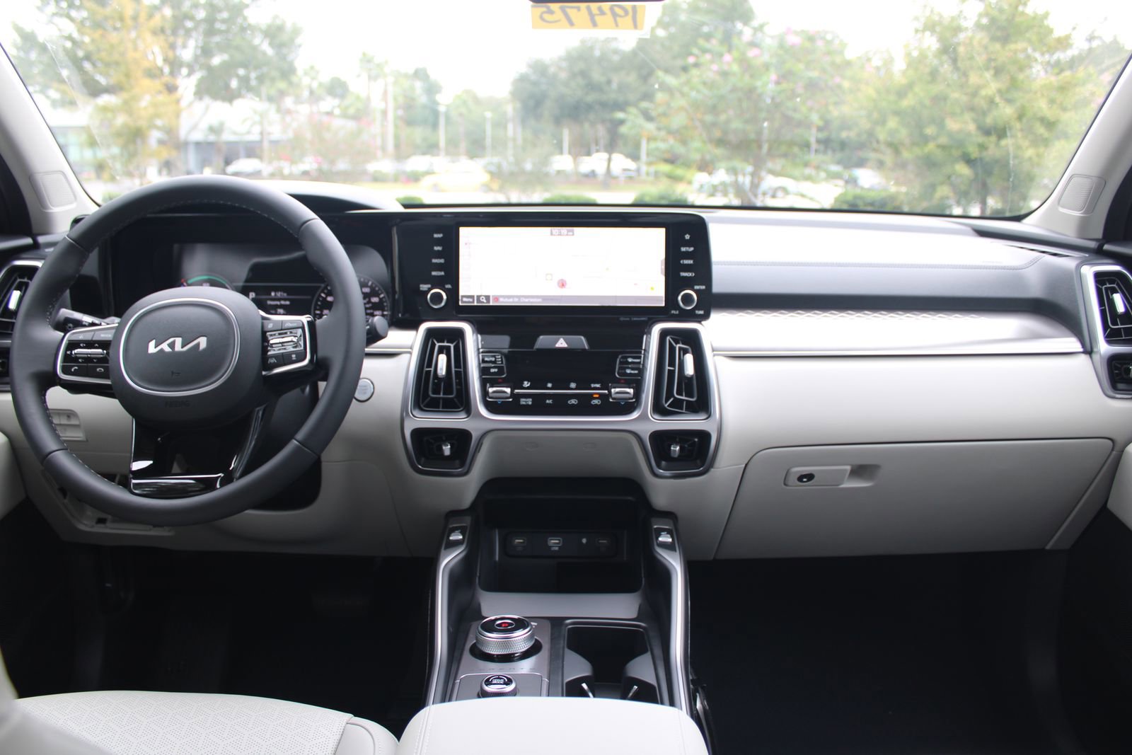 New 2026 Kia Sorento EX image 22