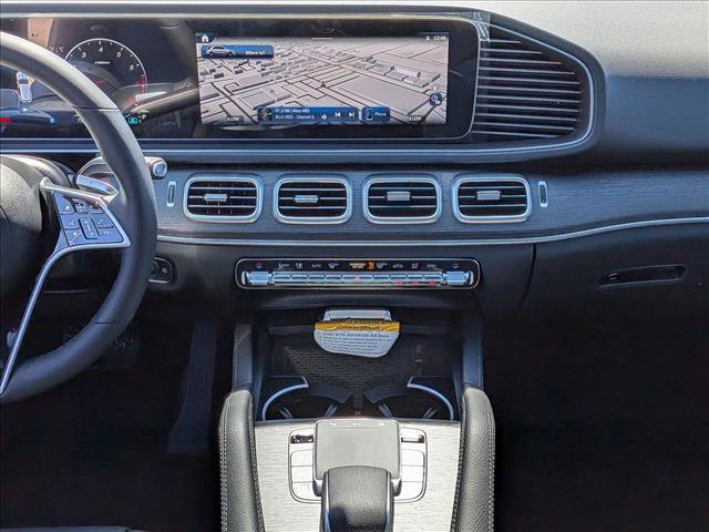 New 2026 Mercedes-Benz GLE 580 GLE 580 image 11