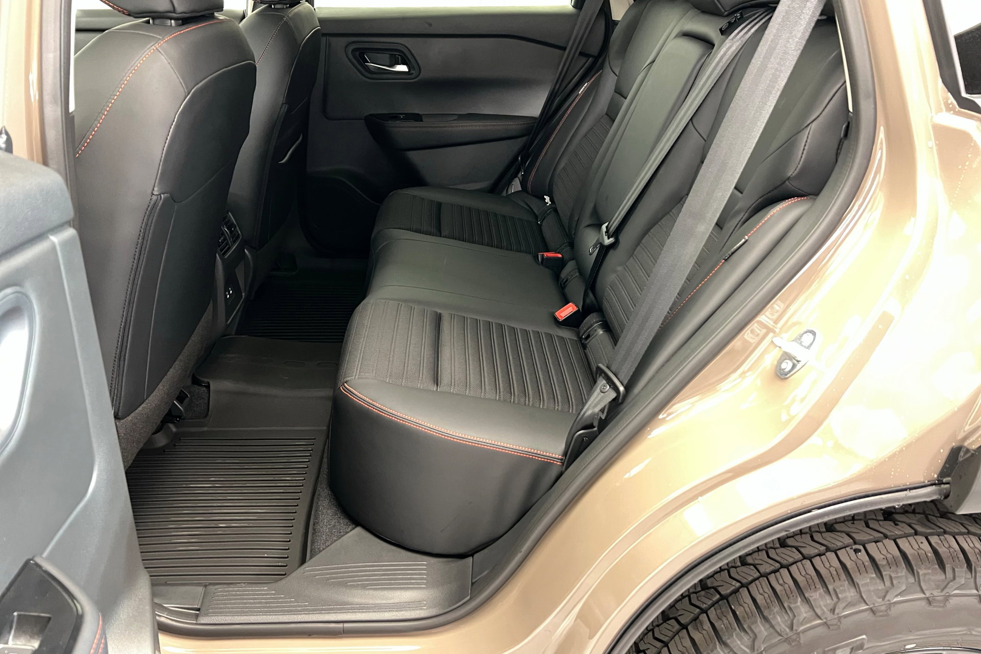 New 2026 Nissan Rogue Rock Creek w/ Rock Creek Premium Package image 21