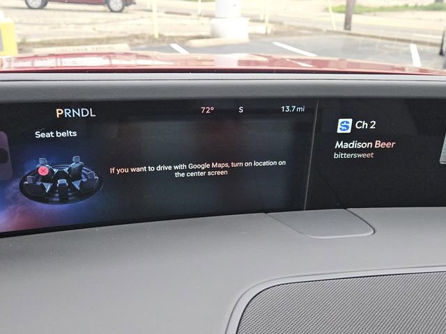 New 2026 Lincoln Nautilus Premier AWD/4WD image 24