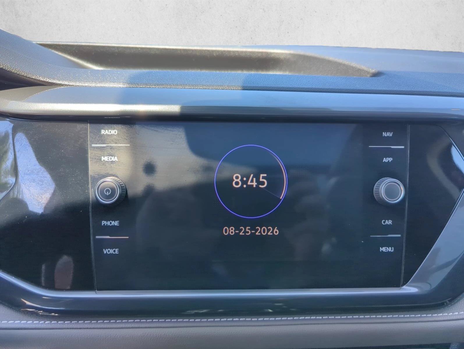Used 2022 Volkswagen Taos SEL w/ Panoramic Sunroof Package FWD image 26