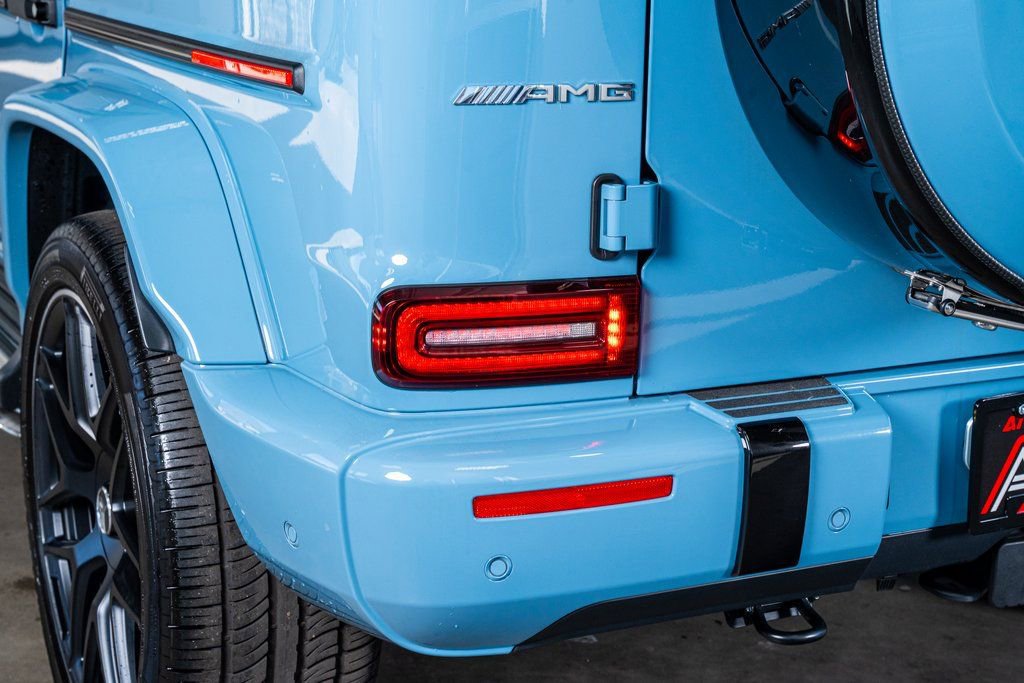 Used 2023 Mercedes-Benz G 63 AMG 4MATIC image 25