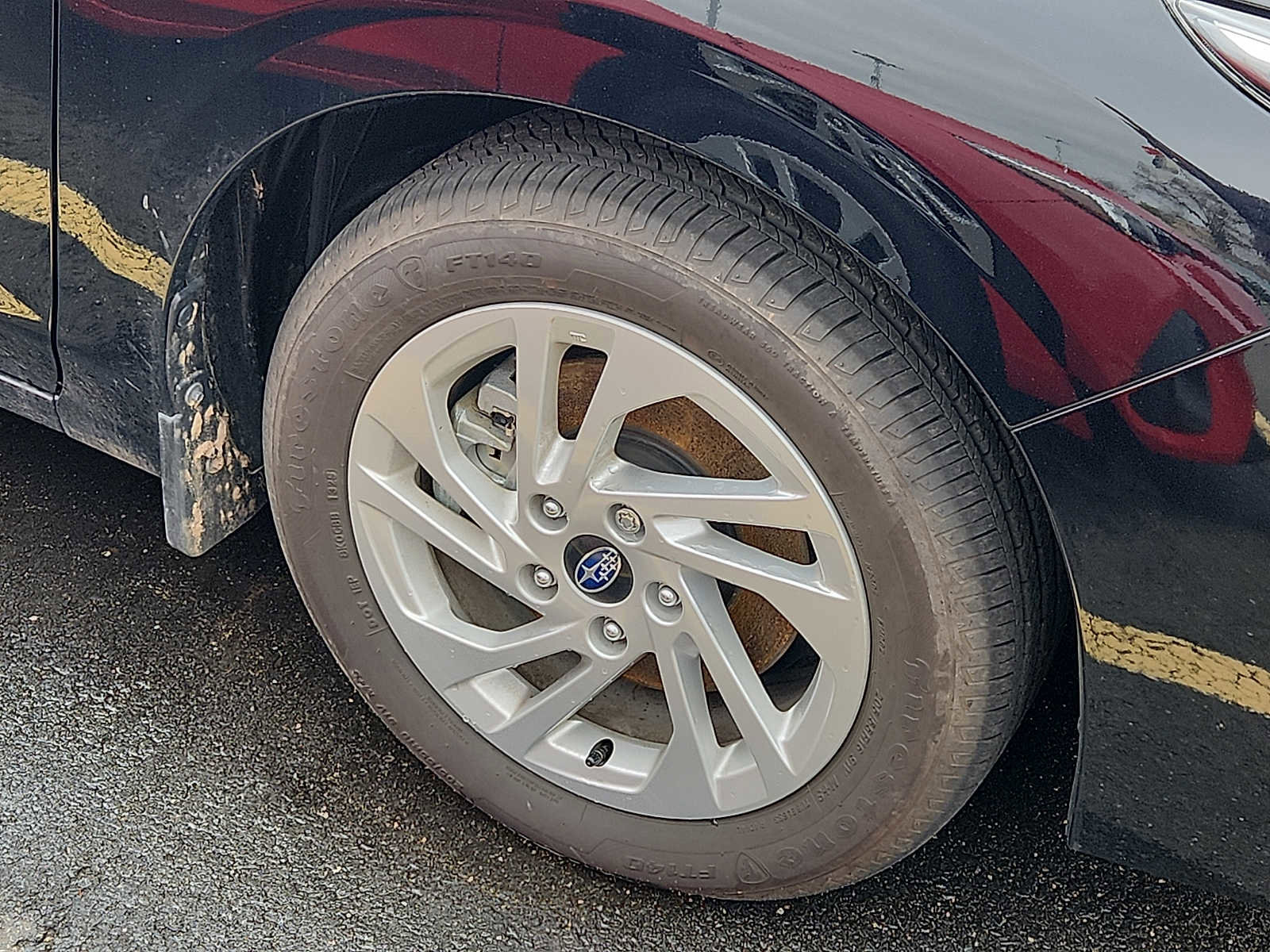 Certified 2025 Subaru Impreza 2.0i image 7