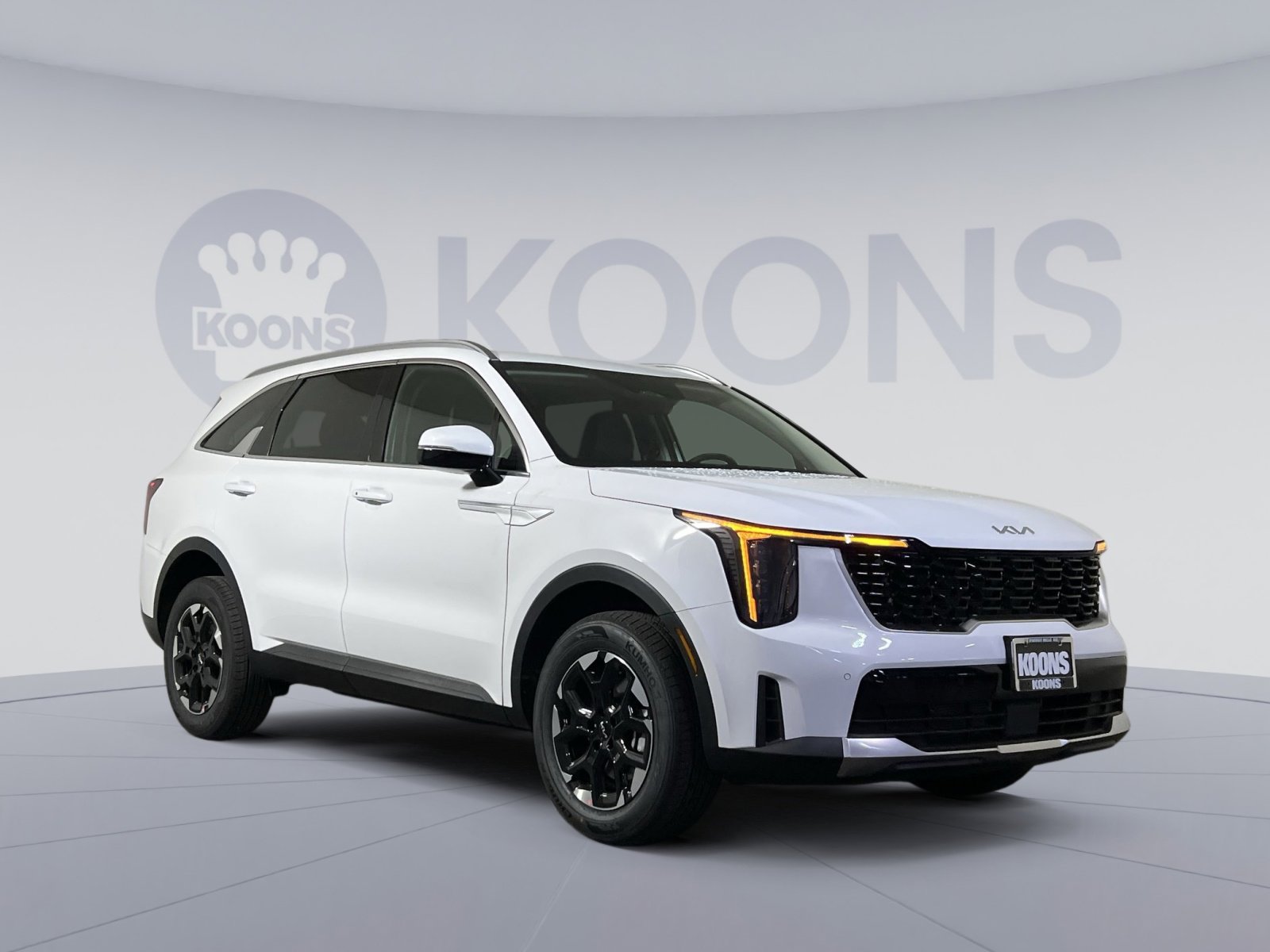 New 2026 Kia Sorento S image 8