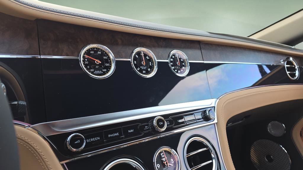 New 2026 Bentley Continental GTC image 35