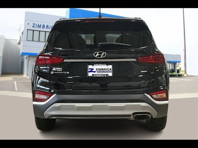 Used 2020 Hyundai Santa Fe SE image 6