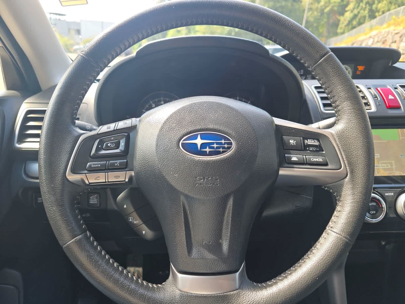 Used 2016 Subaru Forester 2.5i Touring w/ Eyesight & Navigation System AWD/4WD image 11