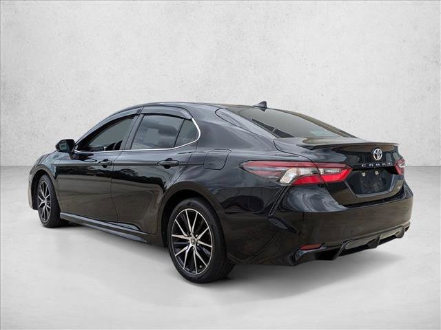 Certified 2023 Toyota Camry SE image 7