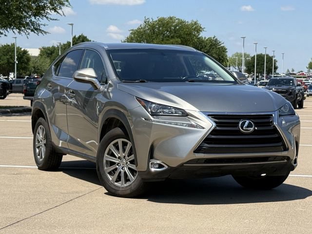 Used 2017 Lexus NX 200t FWD image 2