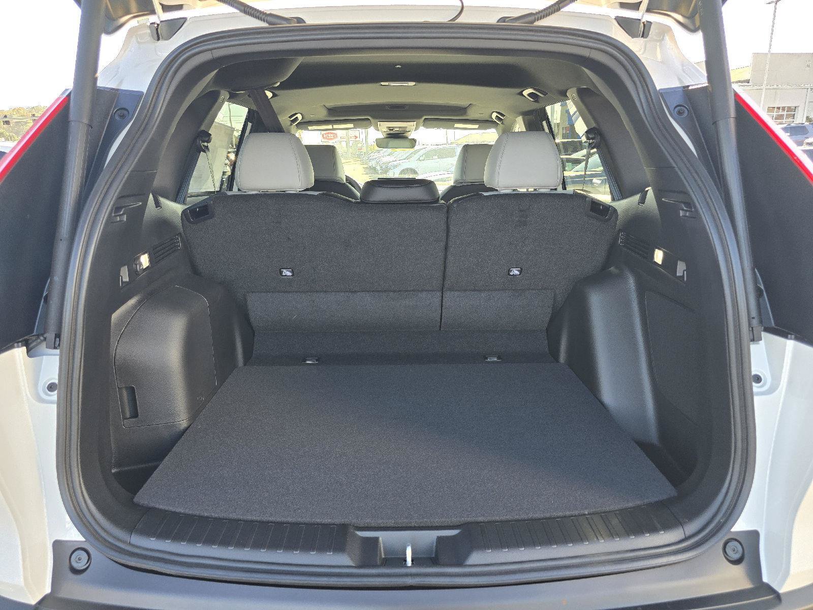 New 2027 Honda CR-V Sport Touring image 11