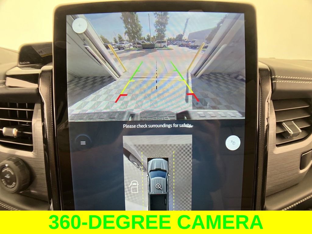 New 2023 Ford F150 Lightning Platinum image 6