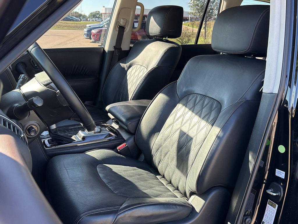 Used 2021 Nissan Armada Platinum RWD image 13