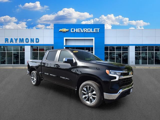 New 2026 Chevrolet Silverado 1500 LT AWD/4WD image 1