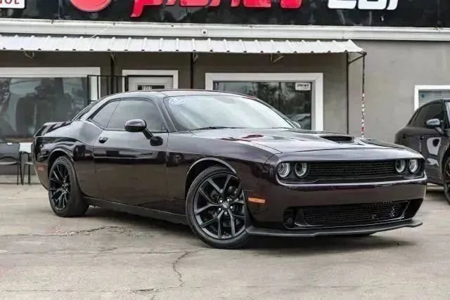 Used 2020 Dodge Challenger GT w/ Plus Package image 7