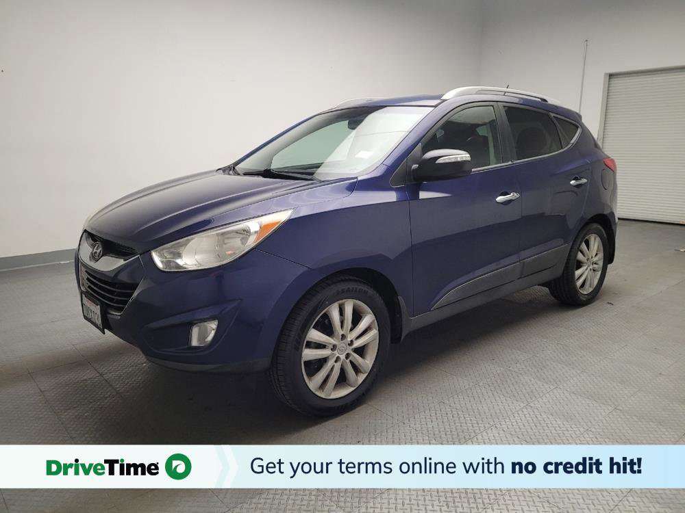 Used 2013 Hyundai Tucson Limited image 1