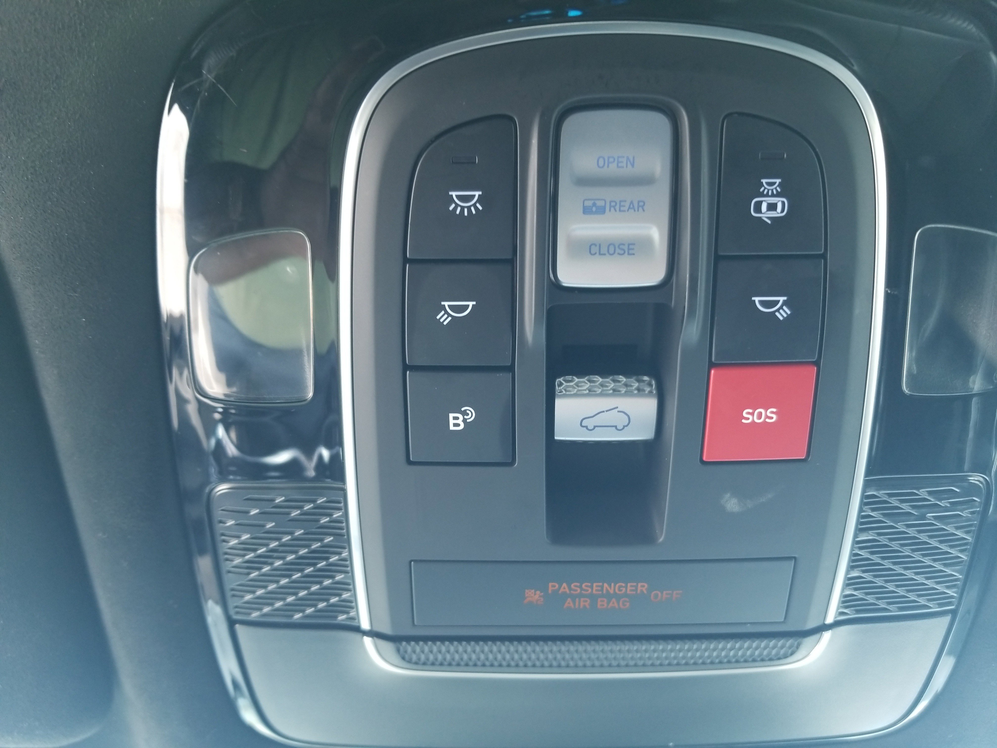 Used 2024 Hyundai Palisade Calligraphy image 21