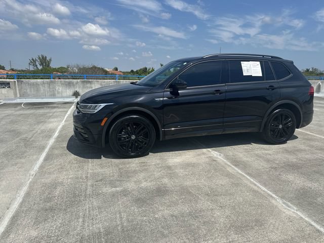 Used 2021 Volkswagen Atlas Cross Sport SE w/ Panoramic Sunroof Package FWD image 38