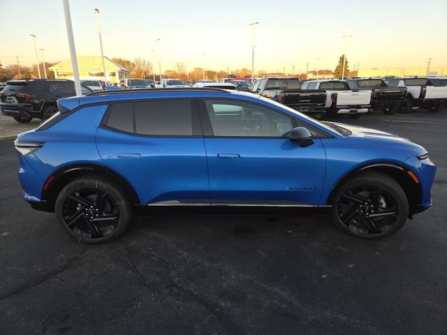 New 2025 Chevrolet Equinox EV RS w/ Convenience Package II image 20