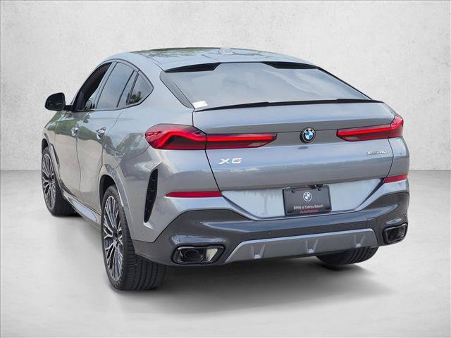 New 2027 BMW X6 xDrive40i w/ Climate Comfort Package AWD/4WD image 7