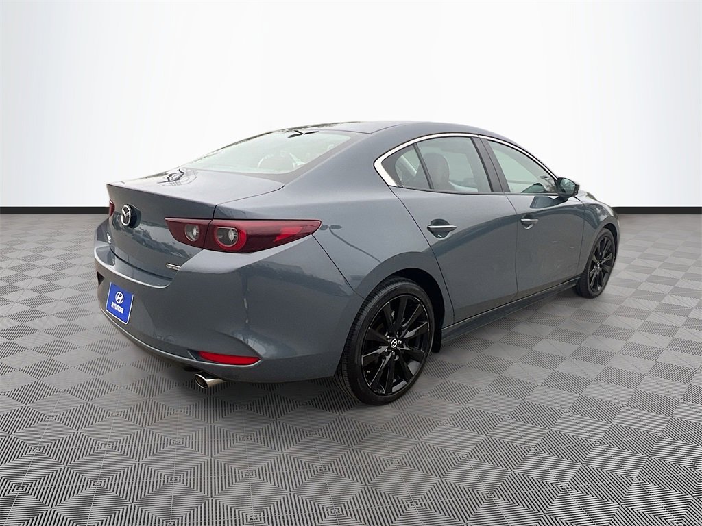 Used 2024 MAZDA MAZDA3 s image 7