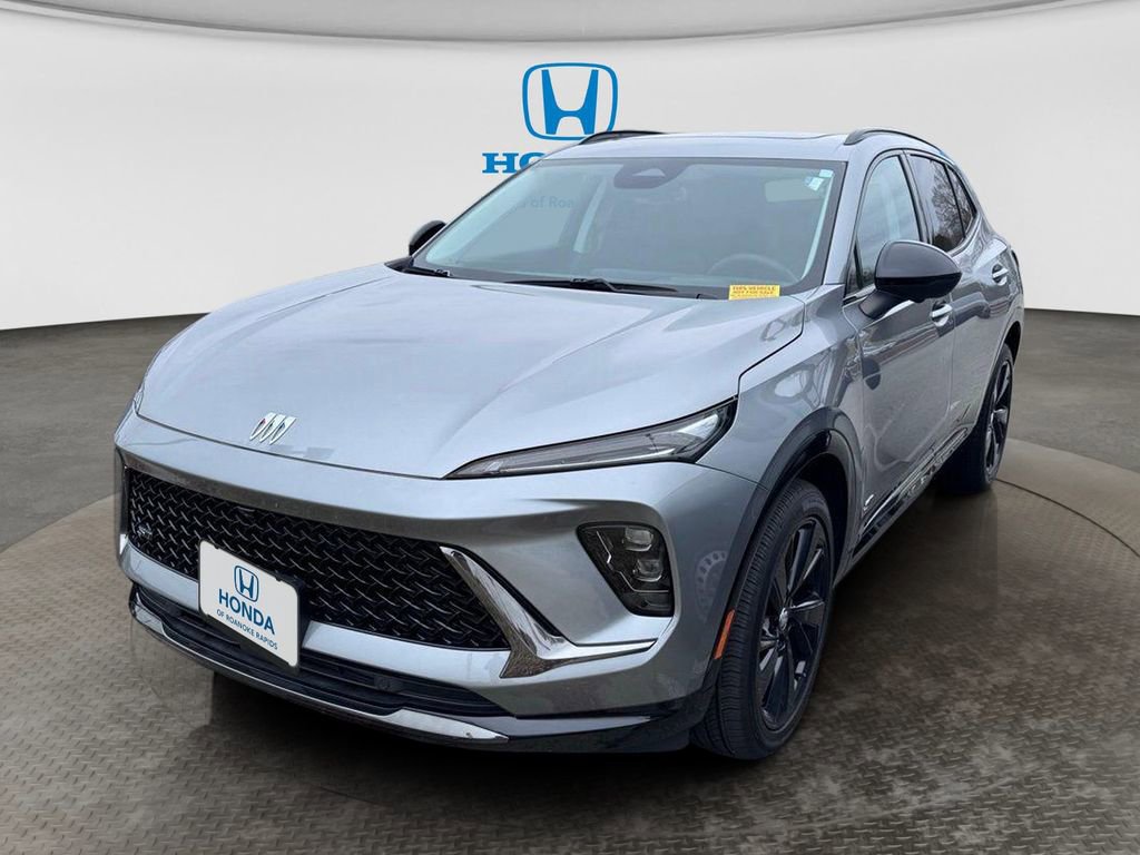 Used 2024 Buick Envision Sport Touring