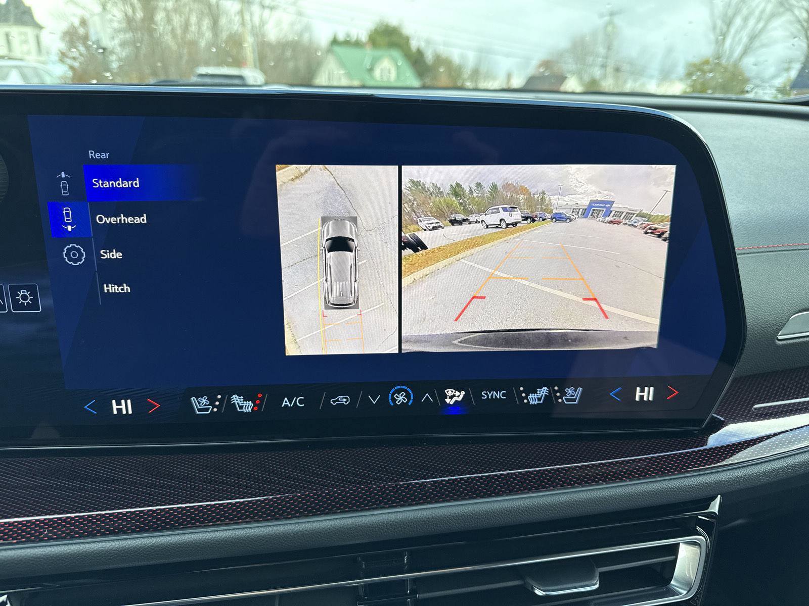 New 2026 Chevrolet Traverse RS w/ LPO, Floor Liner Package image 24