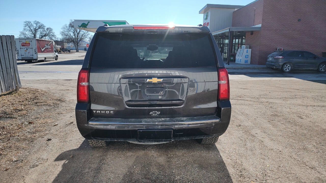 Used 2015 Chevrolet Tahoe LTZ image 6