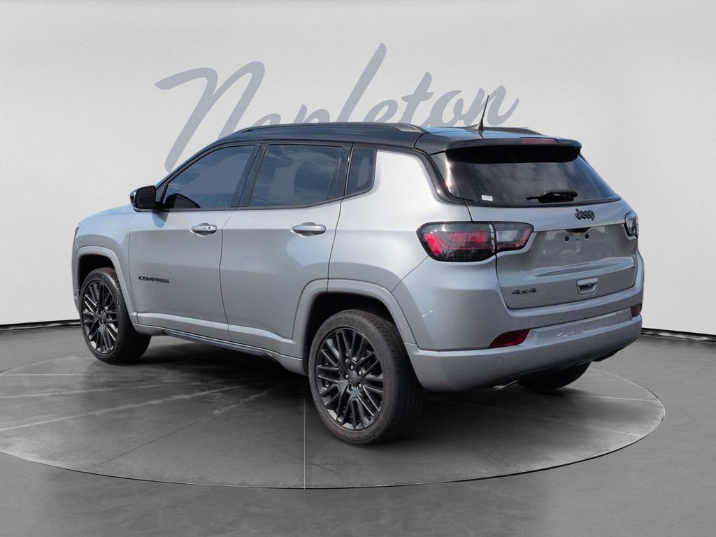 Used 2023 Jeep Compass High Altitude AWD/4WD image 6