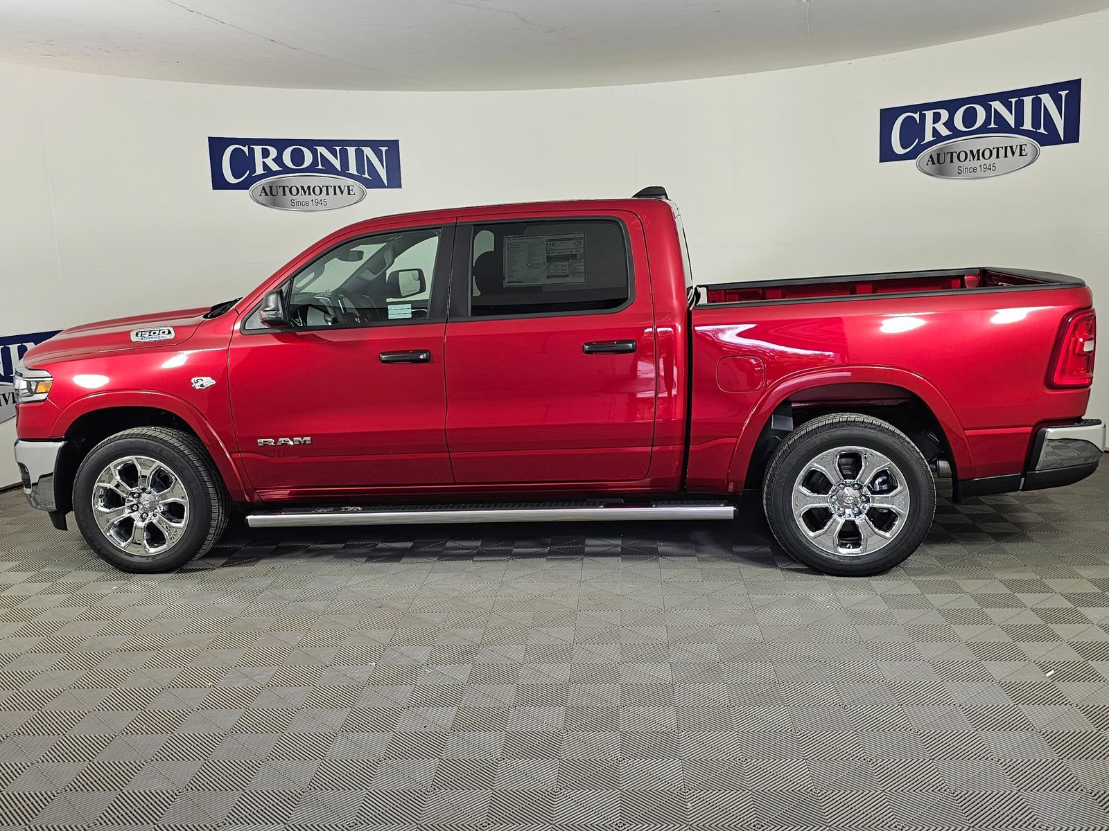New 2026 RAM 1500 Big Horn AWD/4WD image 30