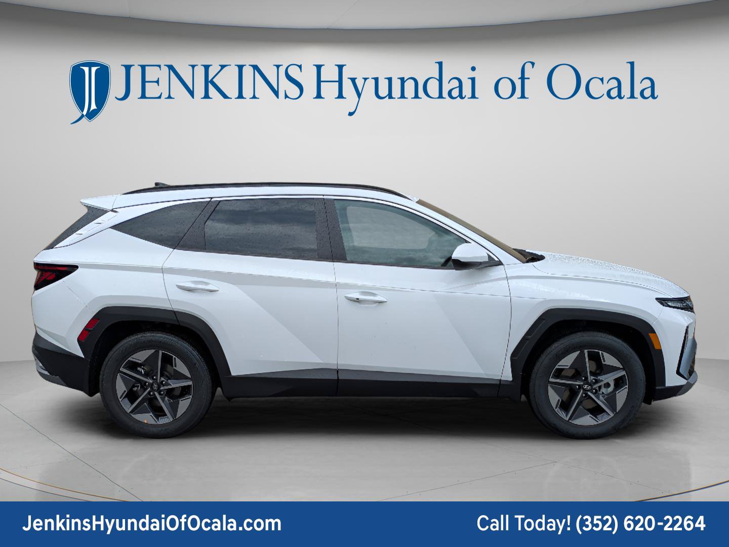 New 2026 Hyundai Tucson SEL AWD/4WD image 2