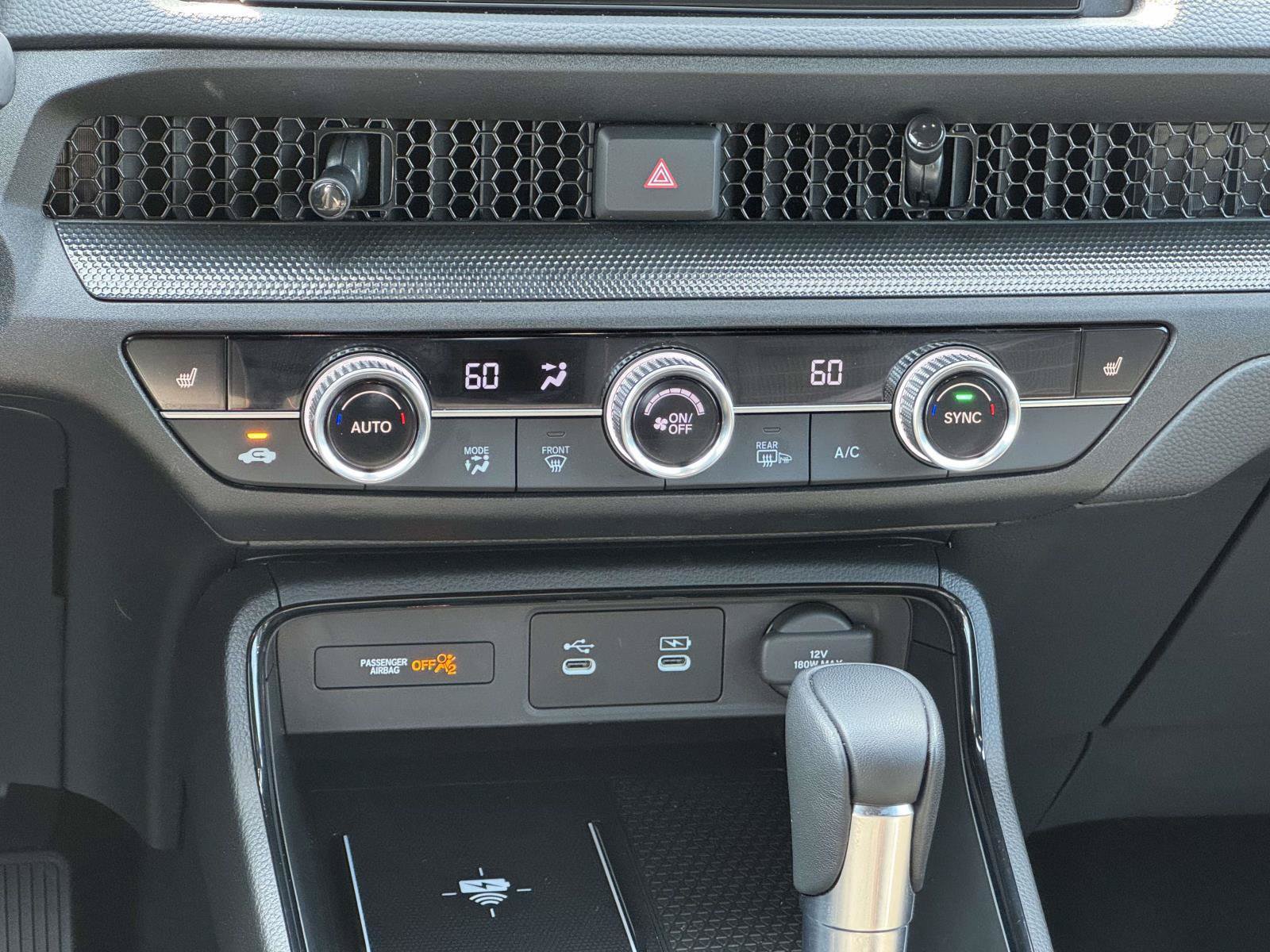 Certified 2026 Honda CR-V Sport image 14