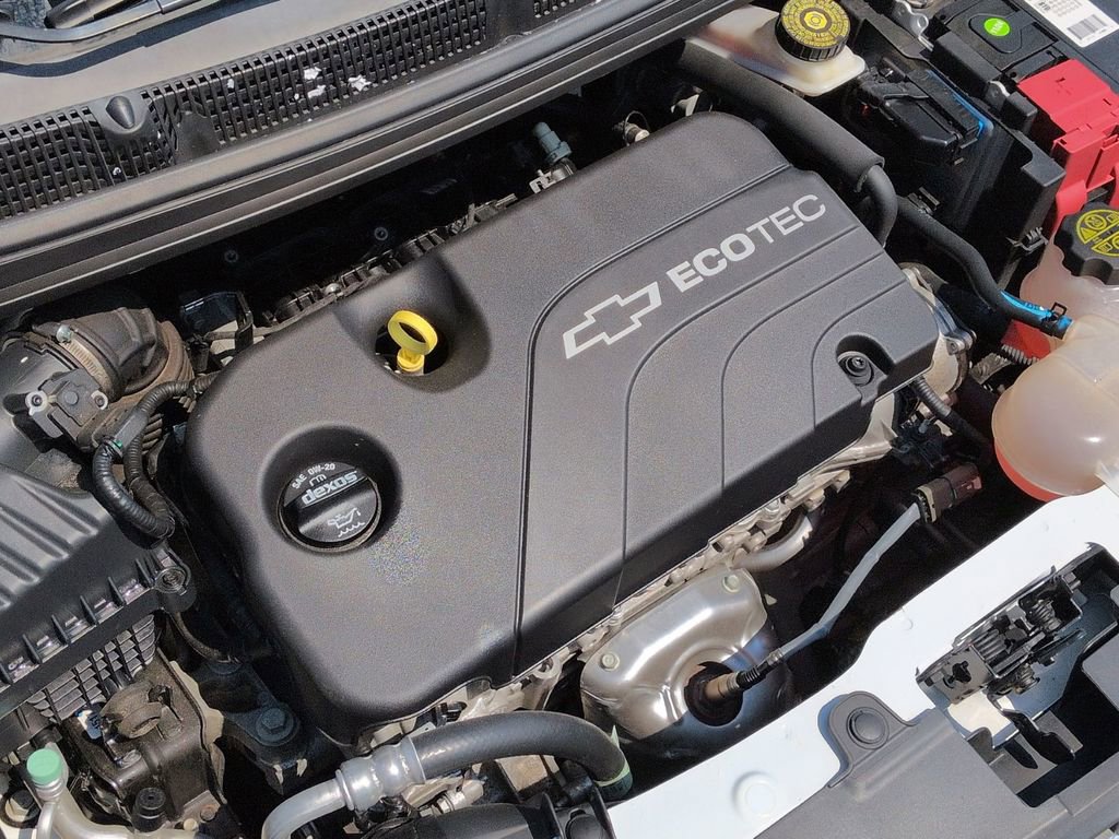 Used 2022 Chevrolet Spark LT FWD image 12