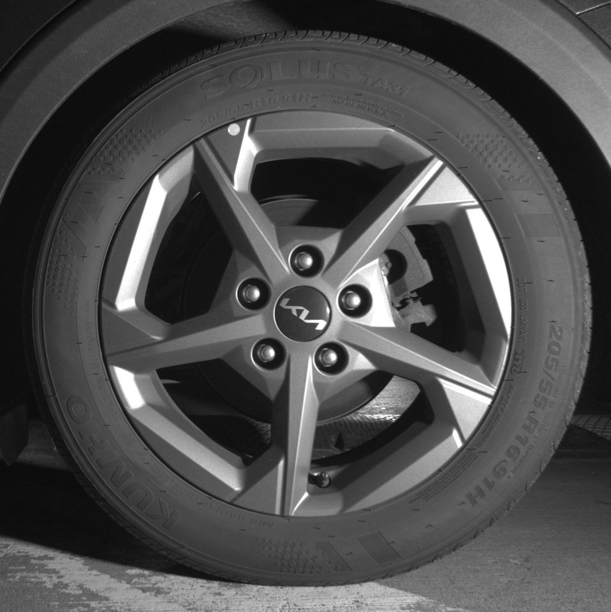 Used 2025 Kia K4 FWD image 14