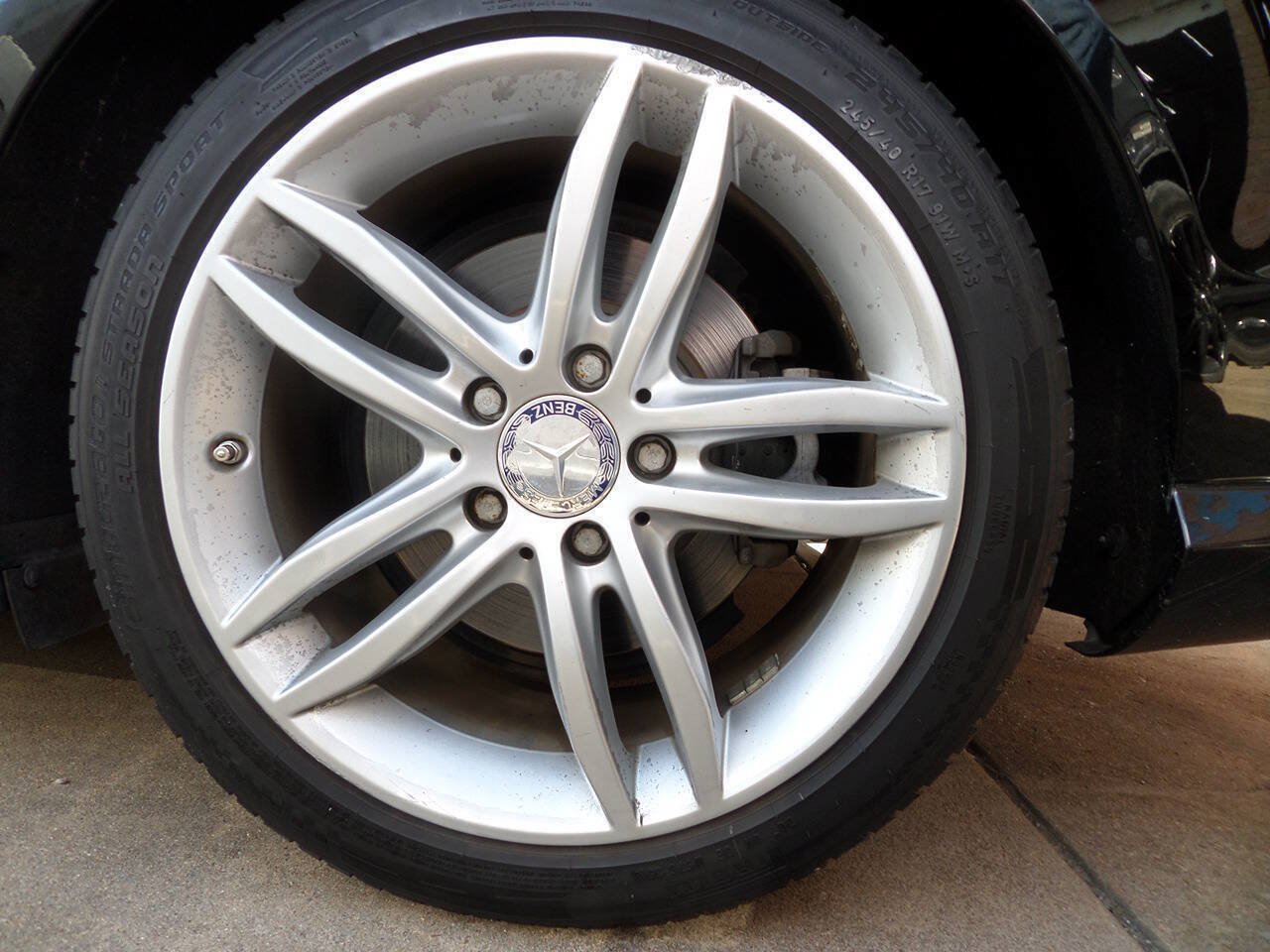 Used 2012 Mercedes-Benz C 250 Sedan image 67
