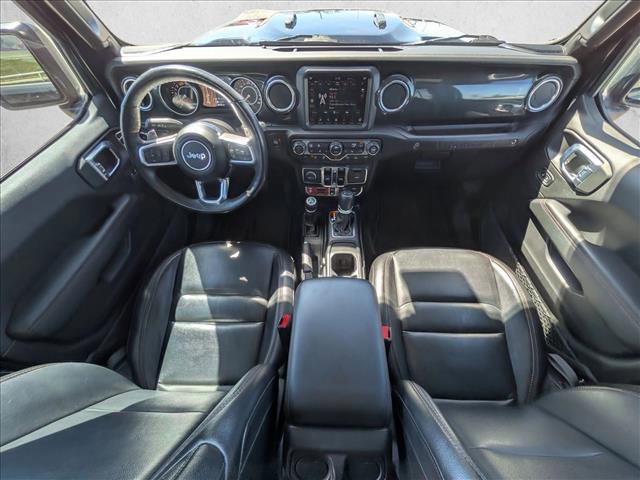 Used 2023 Jeep Wrangler Unlimited Rubicon 392 w/ Xtreme Recon 35" Tire Package image 17