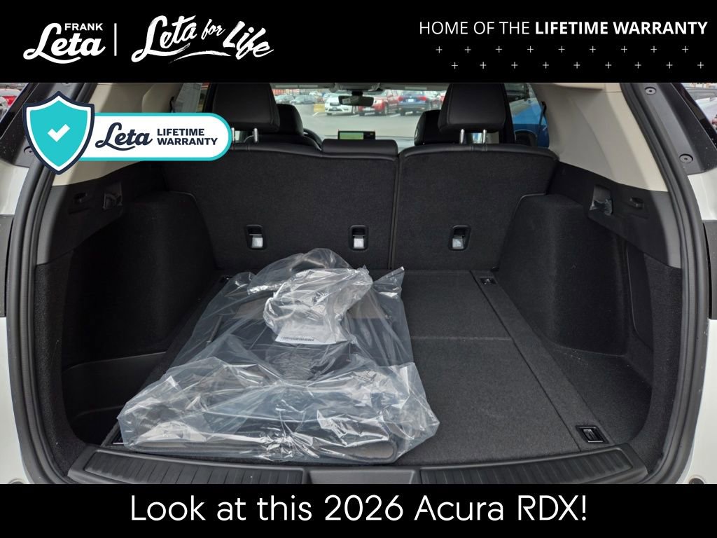 New 2026 Acura RDX w/ Technology Package image 28