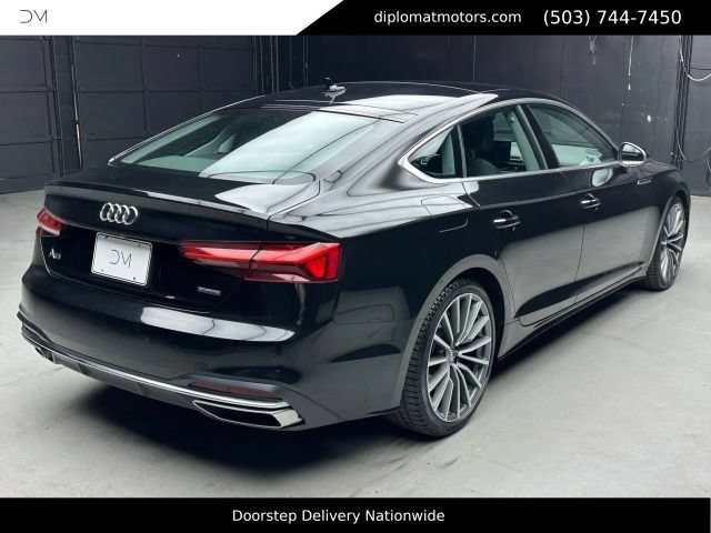 Used 2021 Audi A5 2.0T Premium Plus w/ Premium Plus AWD/4WD image 7