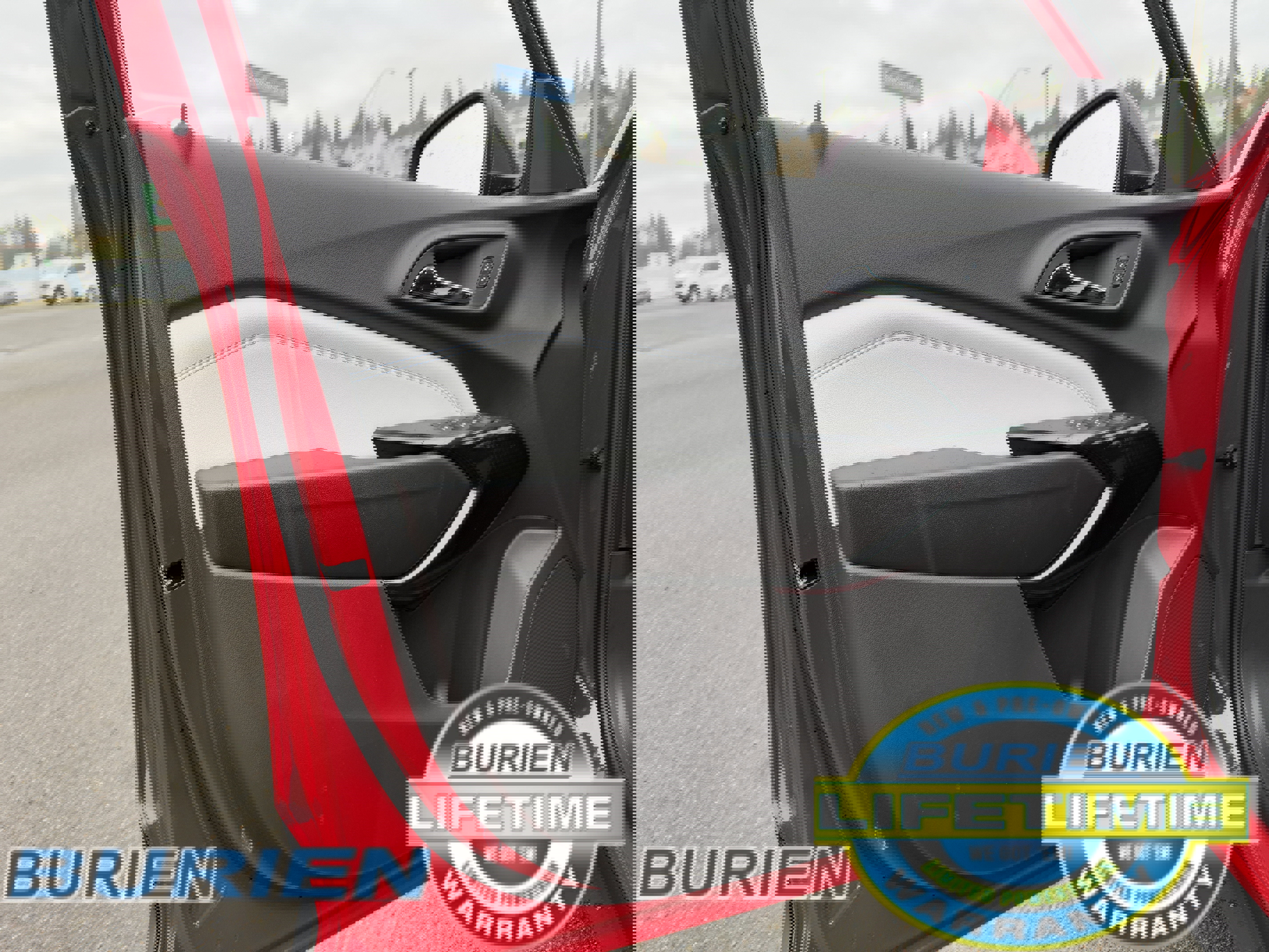 New 2026 Chevrolet Trax LT w/ Driver Confidence Package image 10