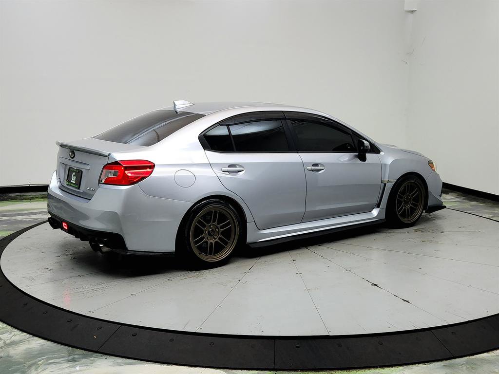 Used 2019 Subaru WRX Limited w/ Popular Package #3 (IZT) AWD/4WD image 5