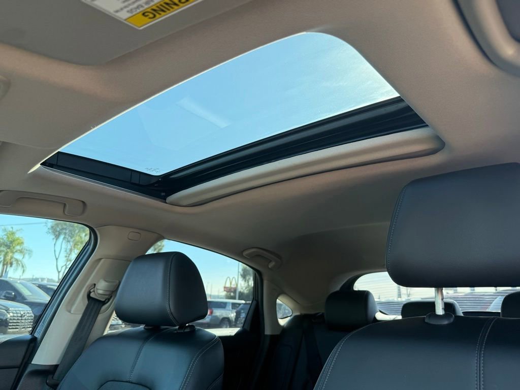 Used 2022 Honda Civic EX-L image 23