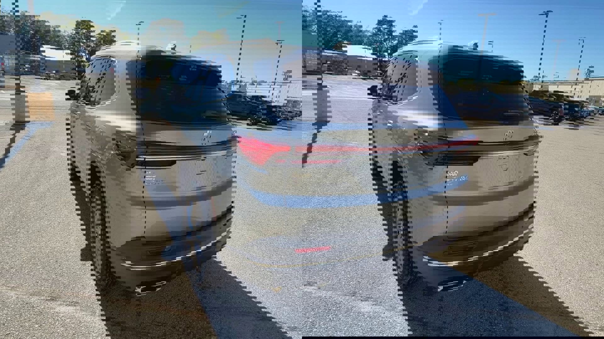 New 2026 Buick Enclave Preferred w/ Power Package image 7