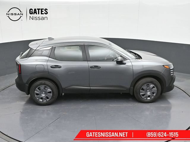 Certified 2025 Nissan Kicks S AWD/4WD image 38