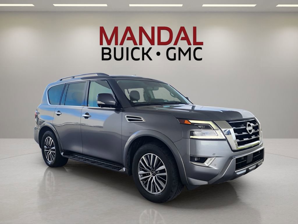 Used 2023 Nissan Armada SL image 8