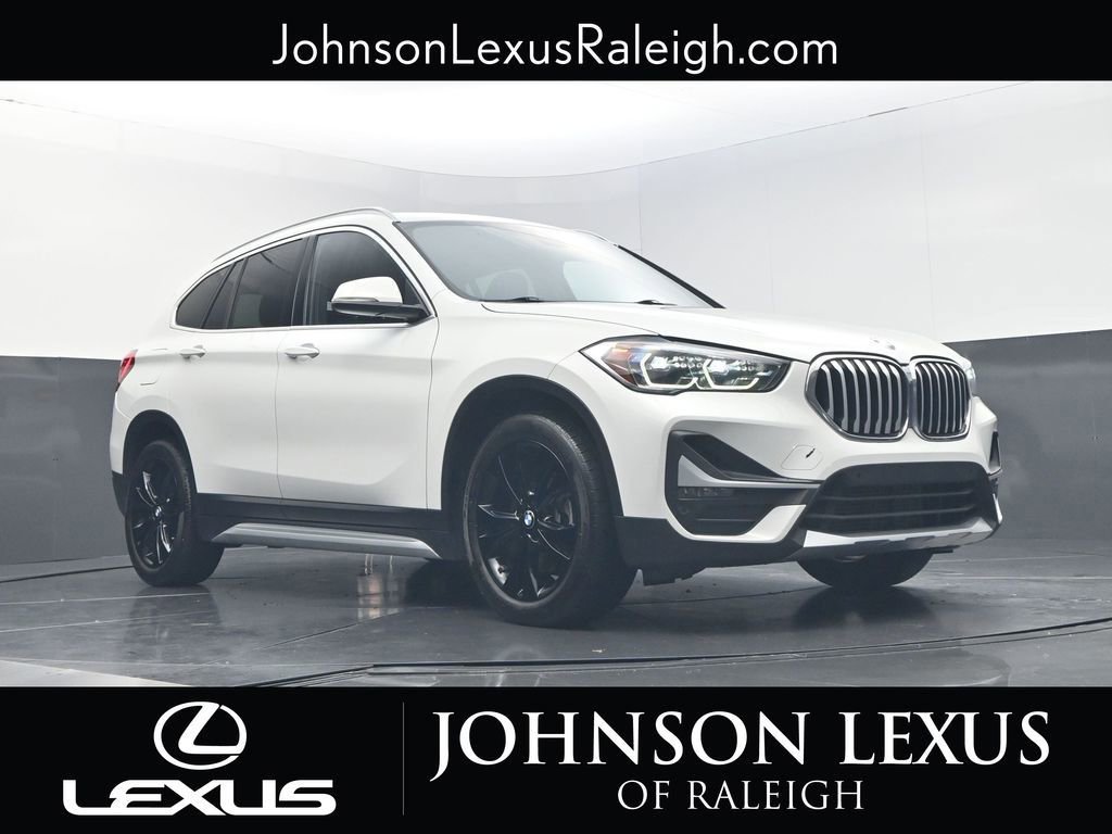 Used 2020 BMW X1 xDrive28i w/ Convenience Package image 15