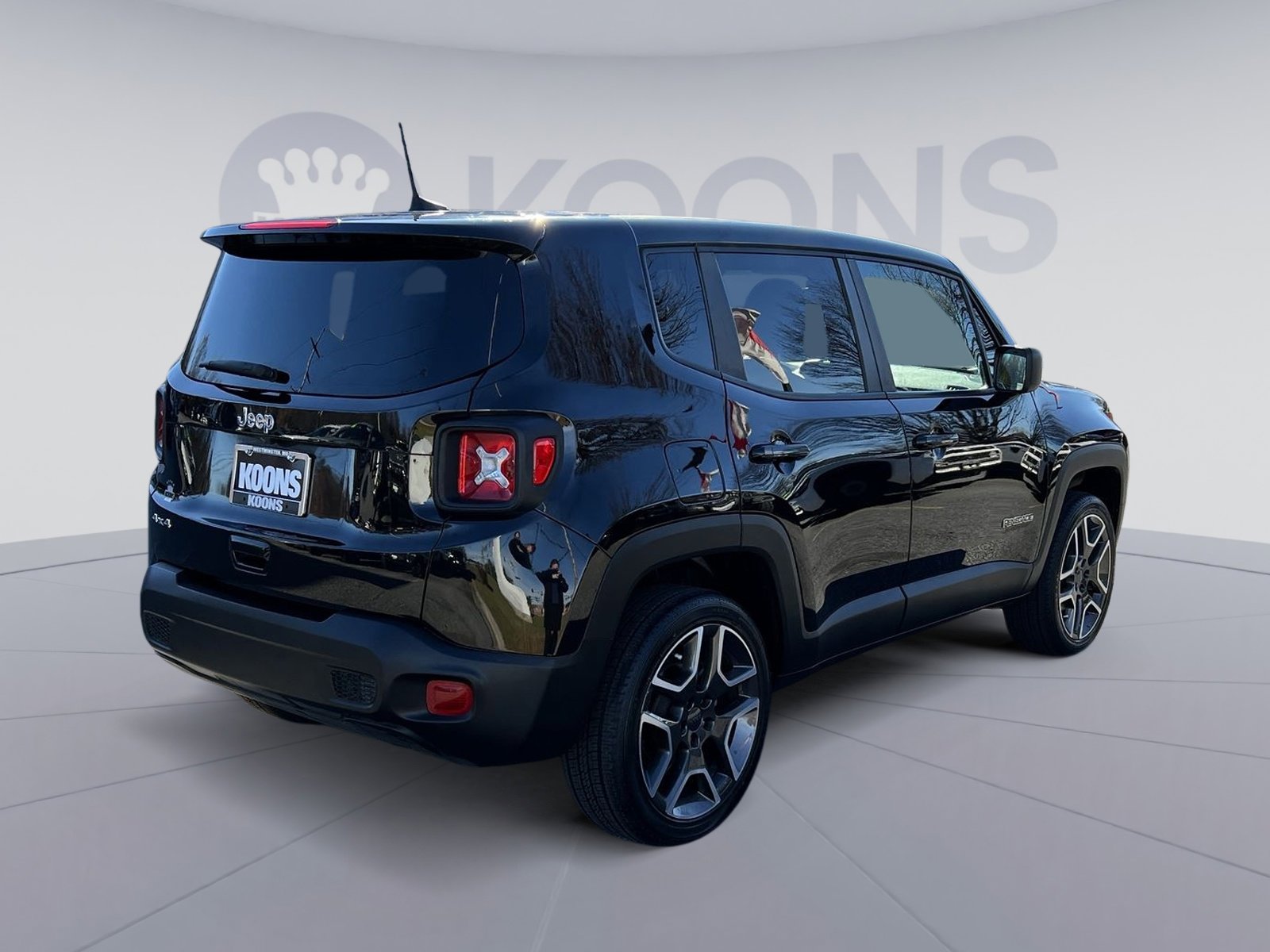 Used 2021 Jeep Renegade Sport image 7