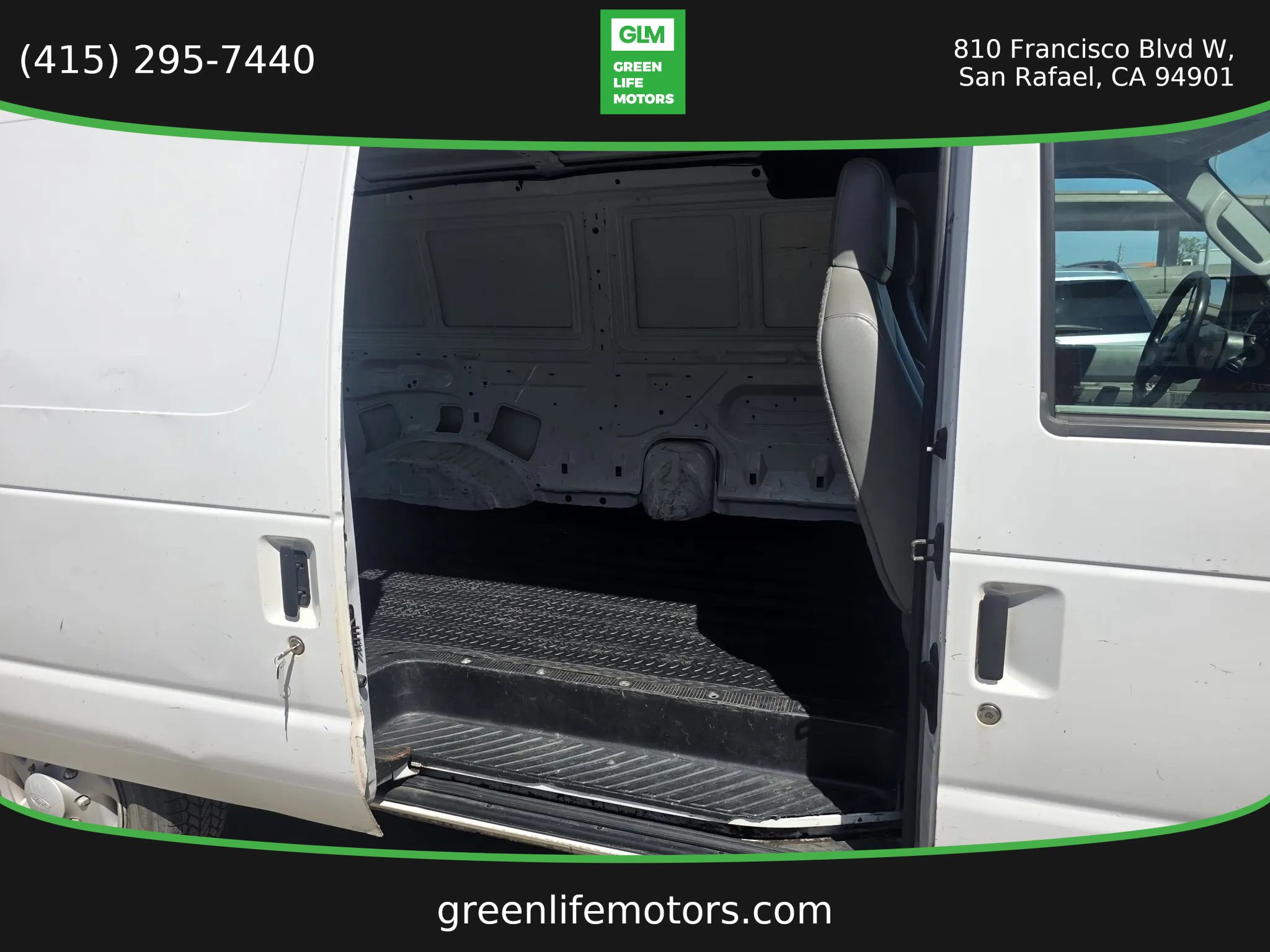Used 2009 Ford E-150 and Econoline 150 RWD image 13