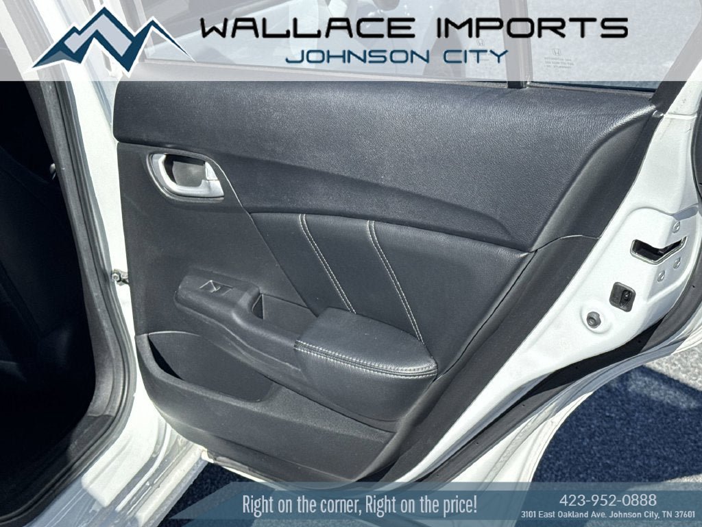 Used 2014 Honda Civic EX-L image 39