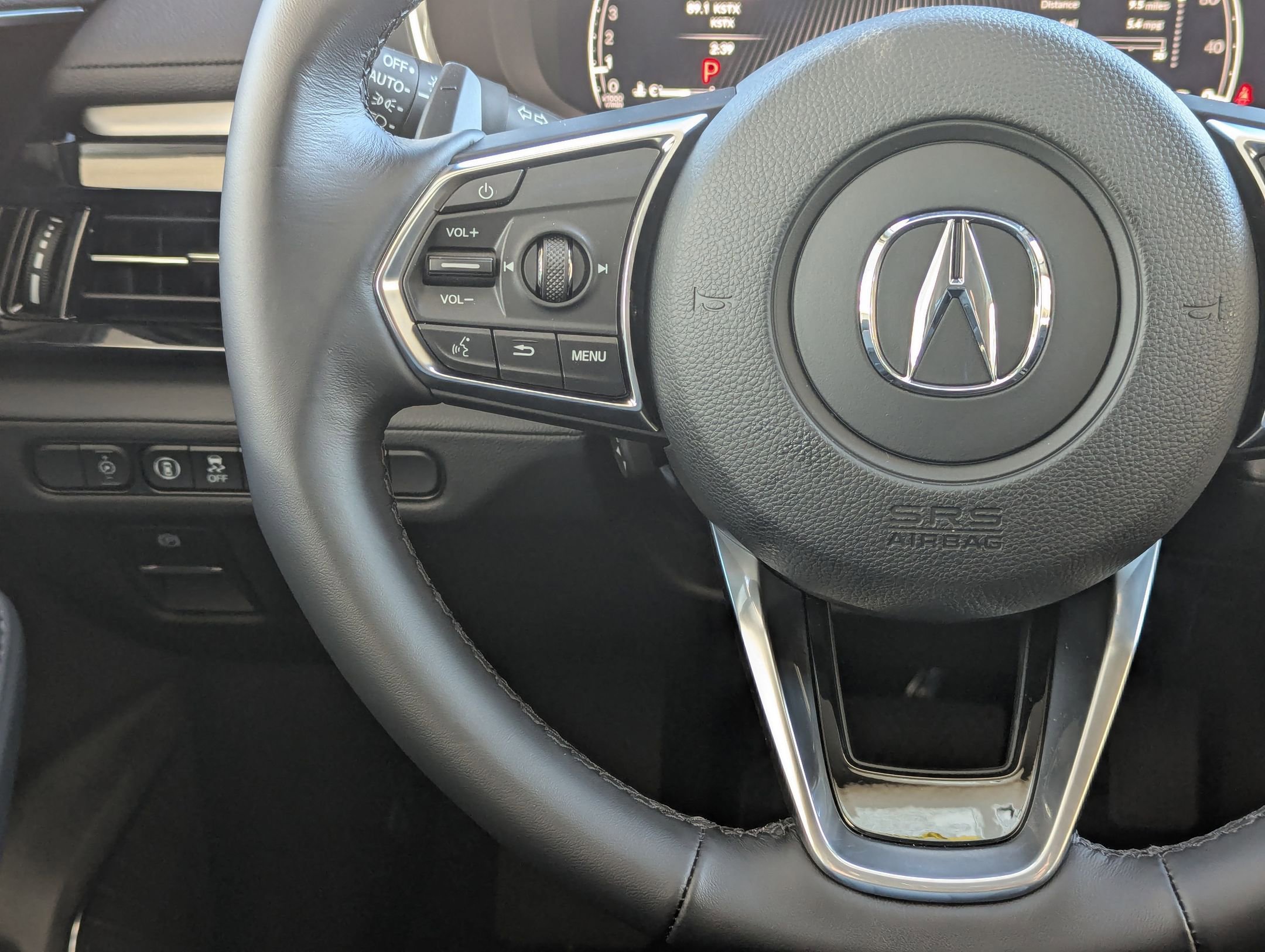 New 2026 Acura MDX SH-AWD image 19