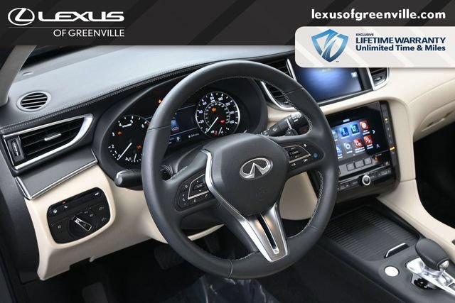 Used 2022 INFINITI QX50 Luxe FWD image 21